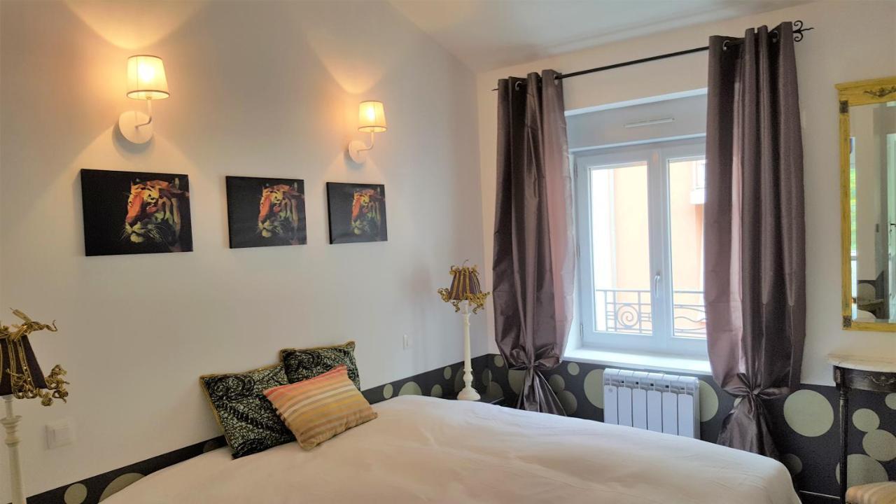 Lyon Cite Internationale Apartment Luaran gambar