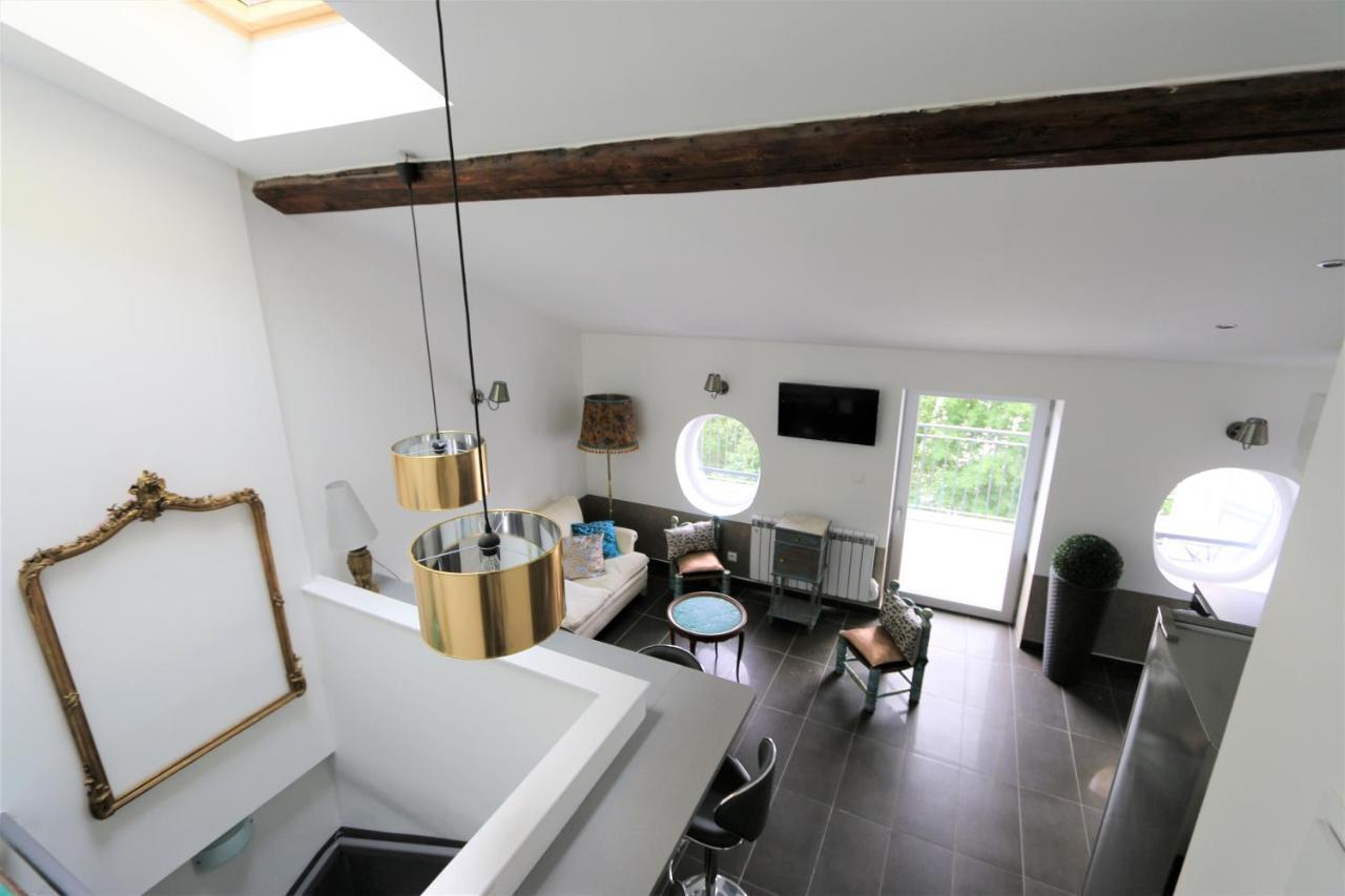 Lyon Cite Internationale Apartment Luaran gambar