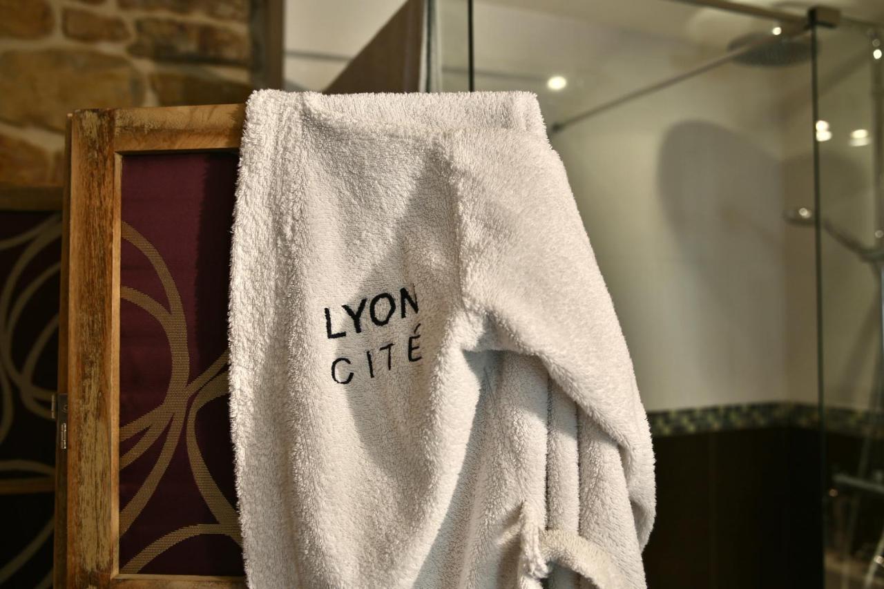 Lyon Cite Internationale Apartment Luaran gambar