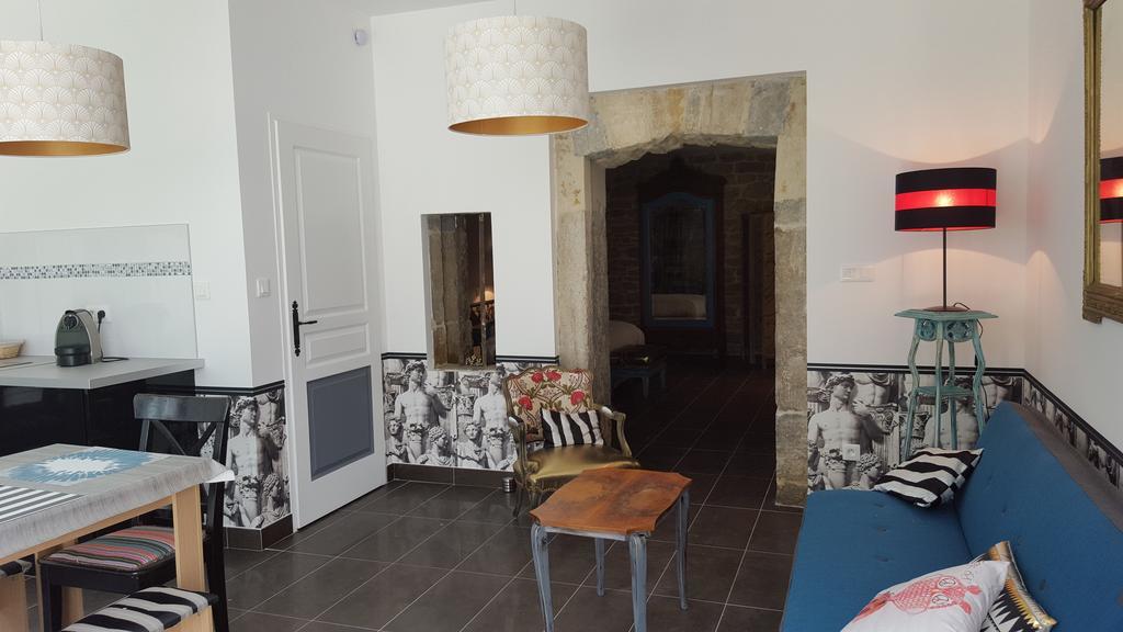 Lyon Cite Internationale Apartment Luaran gambar