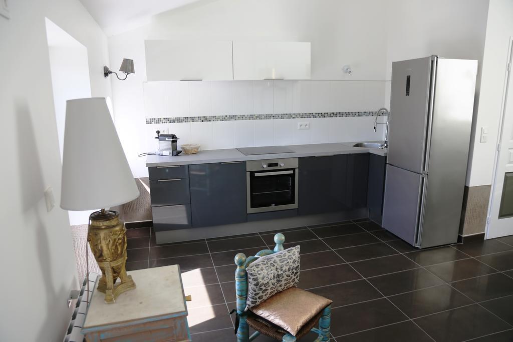 Lyon Cite Internationale Apartment Luaran gambar