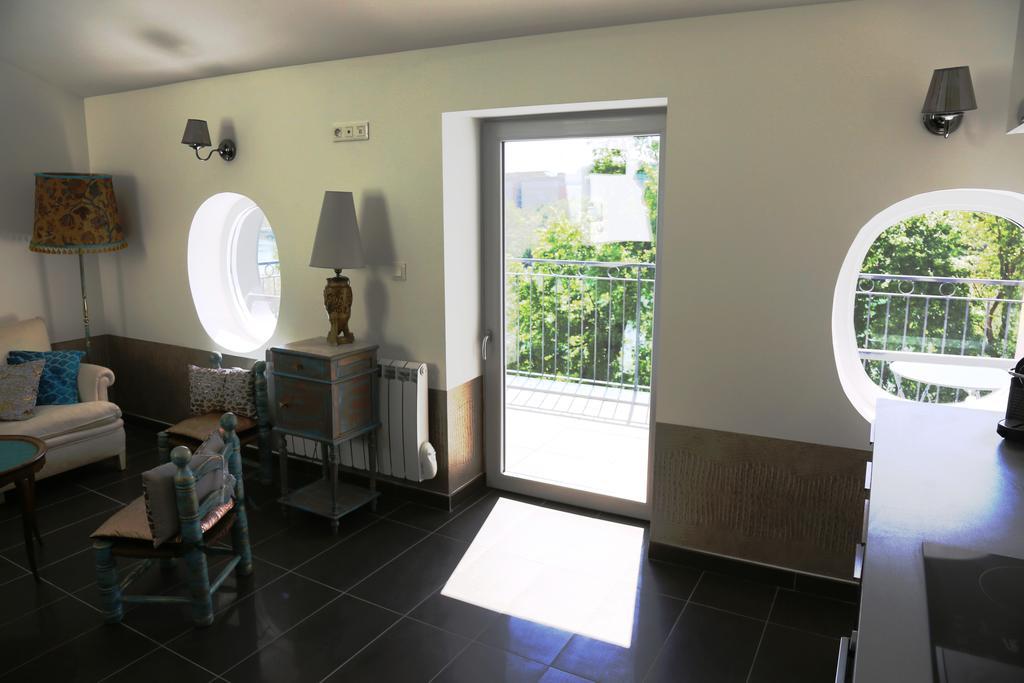 Lyon Cite Internationale Apartment Luaran gambar