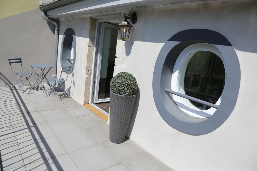 Lyon Cite Internationale Apartment Luaran gambar