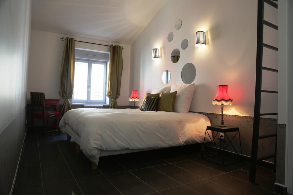 Lyon Cite Internationale Apartment Luaran gambar