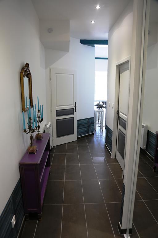 Lyon Cite Internationale Apartment Luaran gambar