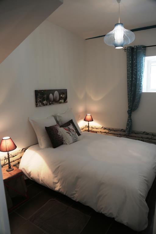 Lyon Cite Internationale Apartment Luaran gambar
