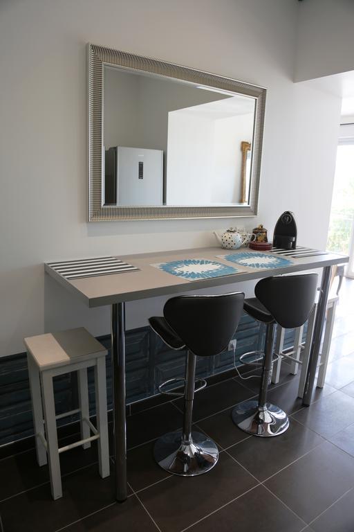 Lyon Cite Internationale Apartment Luaran gambar