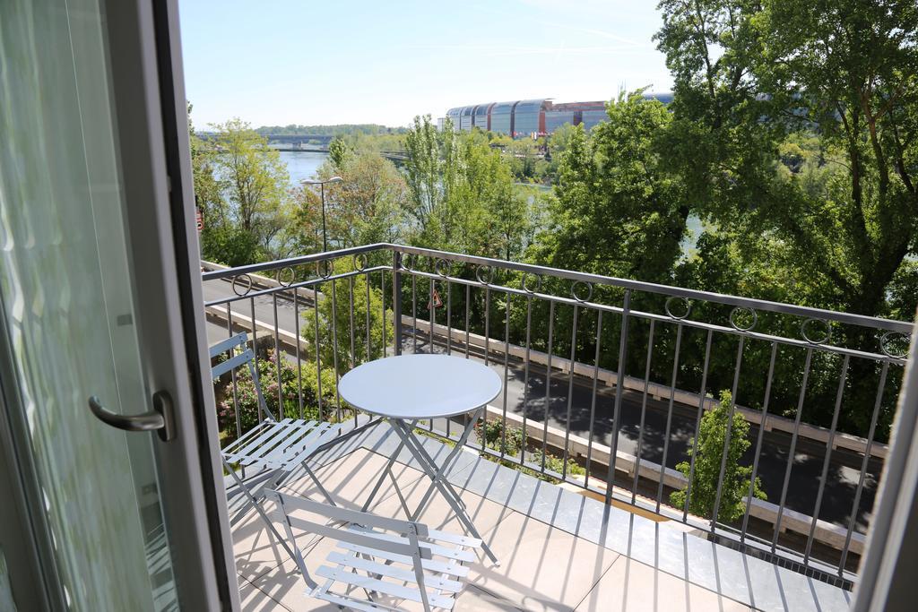 Lyon Cite Internationale Apartment Luaran gambar