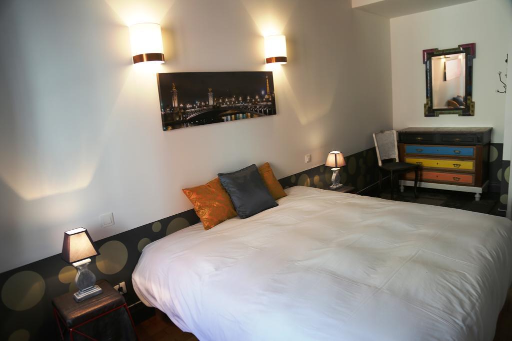 Lyon Cite Internationale Apartment Luaran gambar