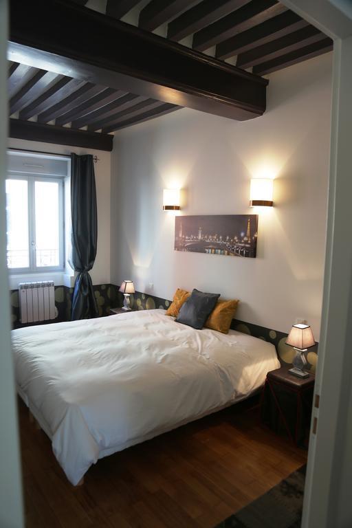 Lyon Cite Internationale Apartment Luaran gambar